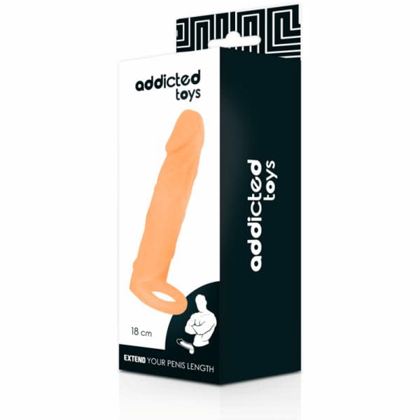 ADDICTED TOYS - EXTEND YOUR PENIS 18 CM 3